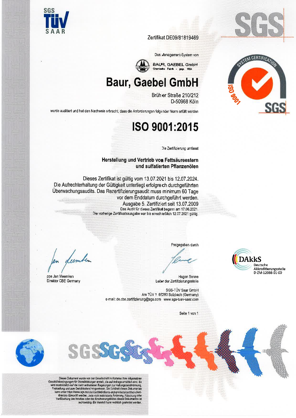 ISO_Zertifizierung